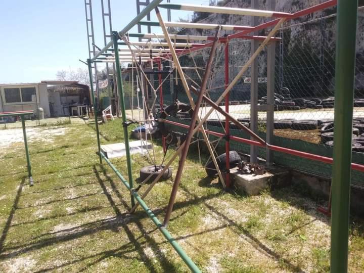 Casetta La Grotta Canicattini Bagni Exterior foto