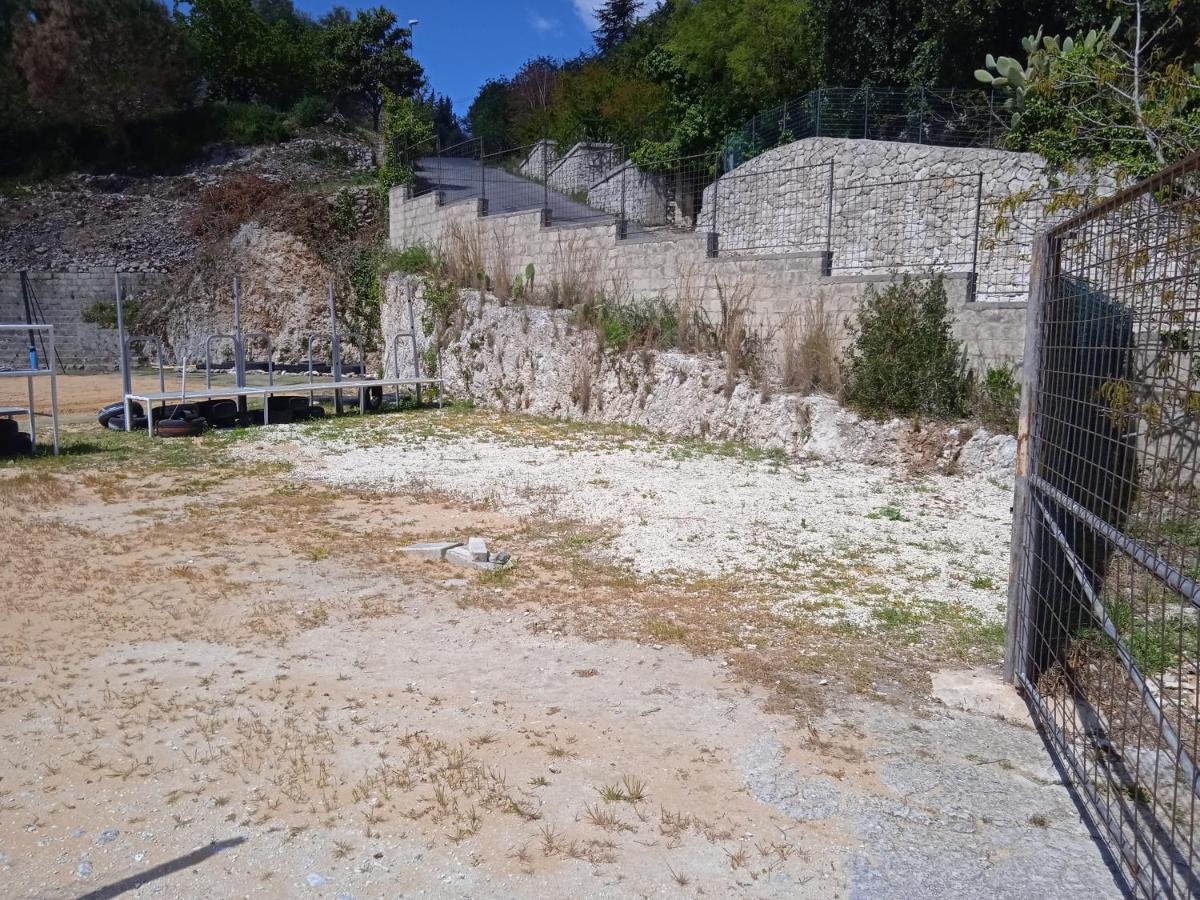 Casetta La Grotta Canicattini Bagni Exterior foto