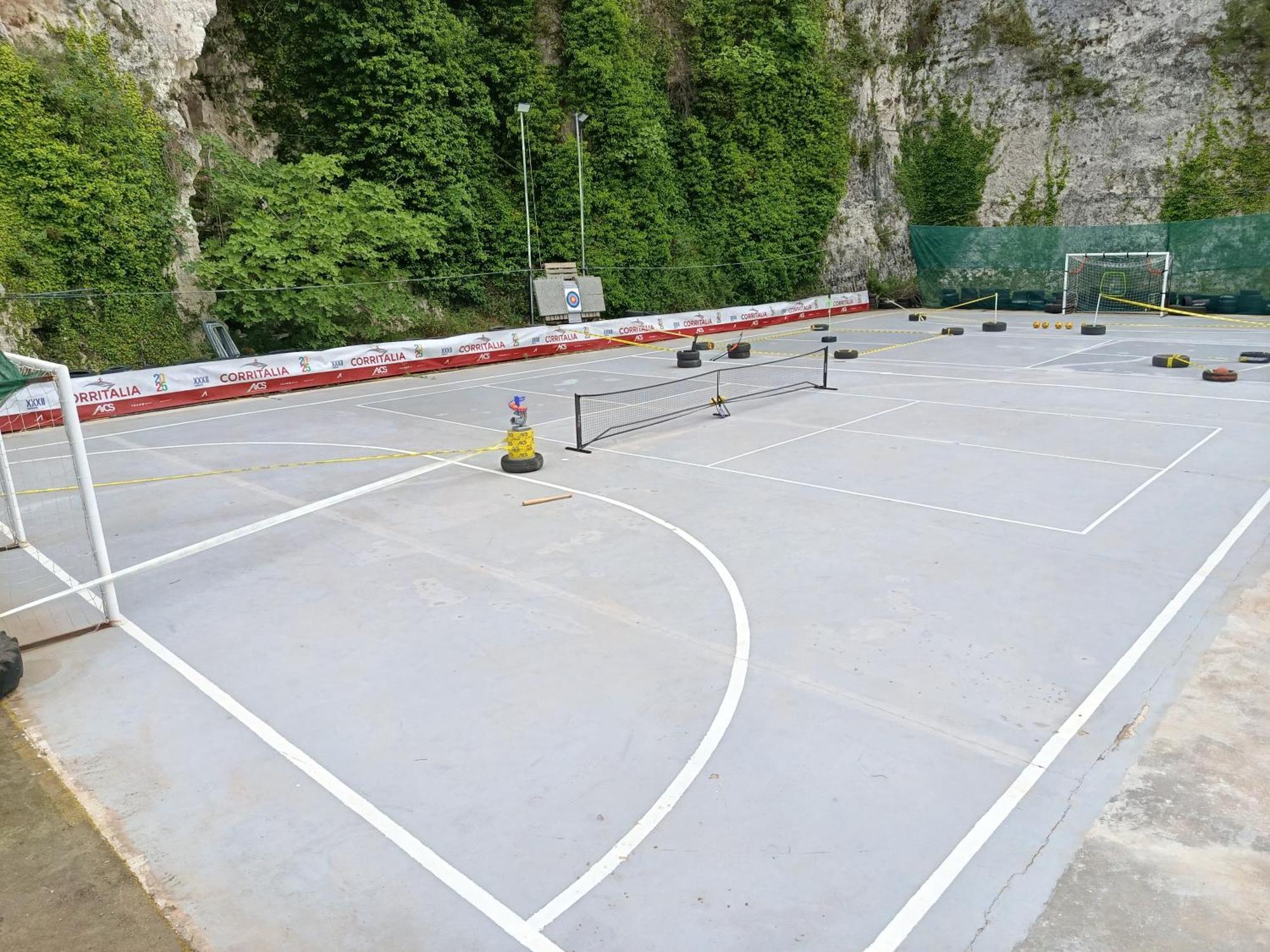 Casetta La Grotta Canicattini Bagni Exterior foto